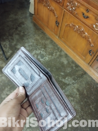 Wallet Of Hugo Boss Company